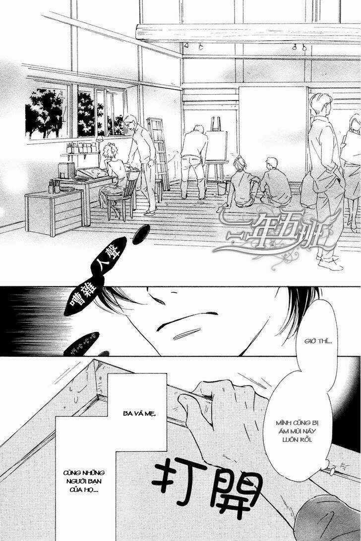 Hana wa Sakuka Chapter 26 trang 17