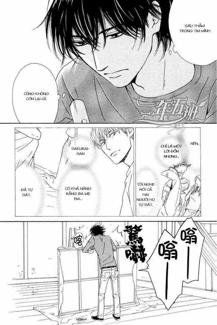 Hana wa Sakuka Chapter 26 trang 21