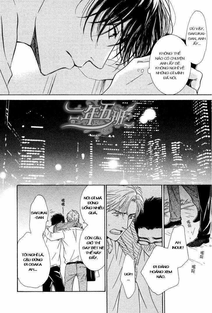 Hana wa Sakuka Chapter 26 trang 23