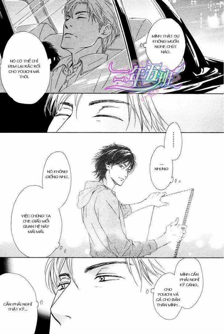 Hana wa Sakuka Chapter 26 trang 26