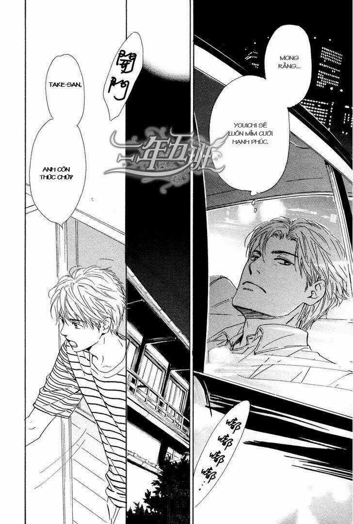 Hana wa Sakuka Chapter 26 trang 27