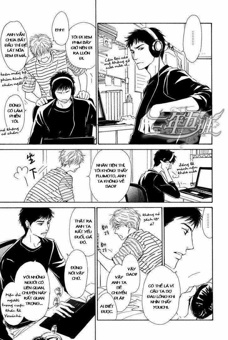 Hana wa Sakuka Chapter 26 trang 28