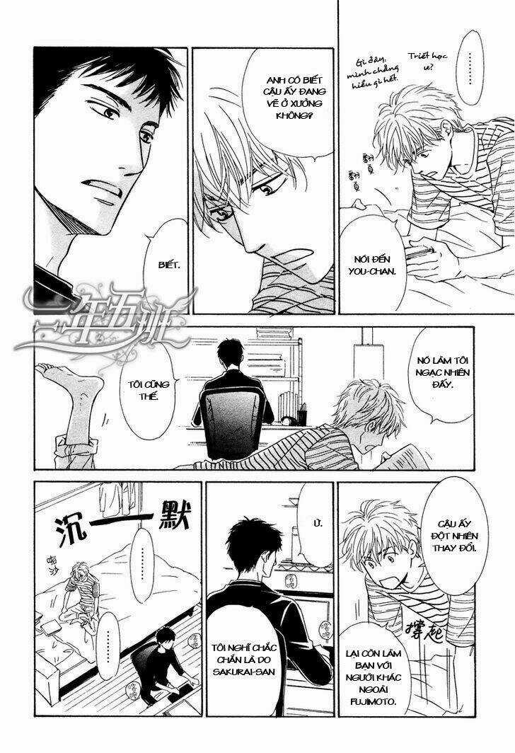 Hana wa Sakuka Chapter 26 trang 29