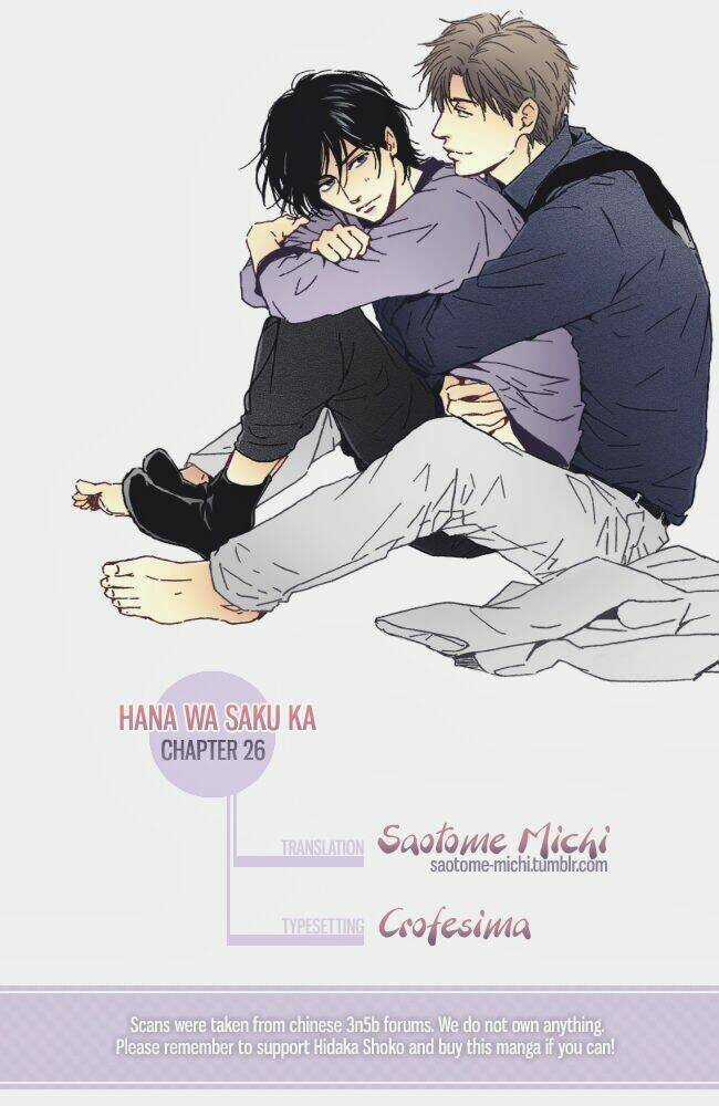 Hana wa Sakuka Chapter 26 trang 3
