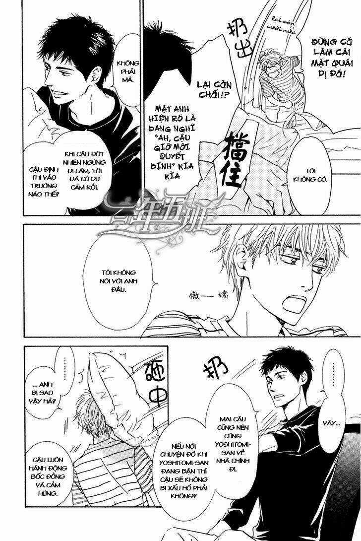 Hana wa Sakuka Chapter 26 trang 31