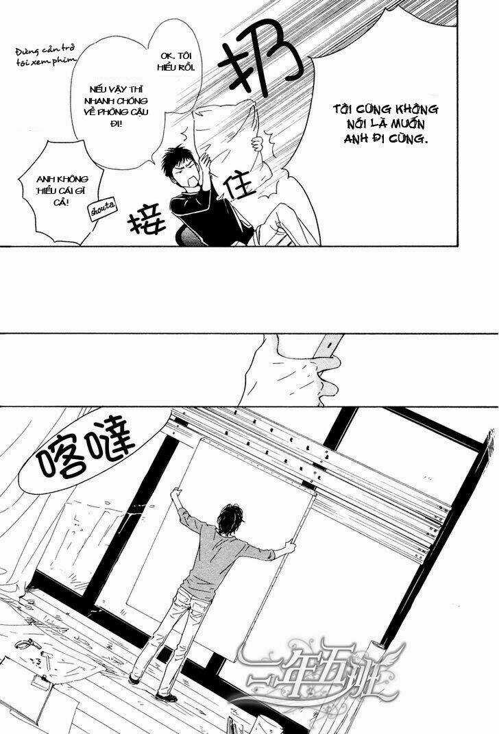 Hana wa Sakuka Chapter 26 trang 32