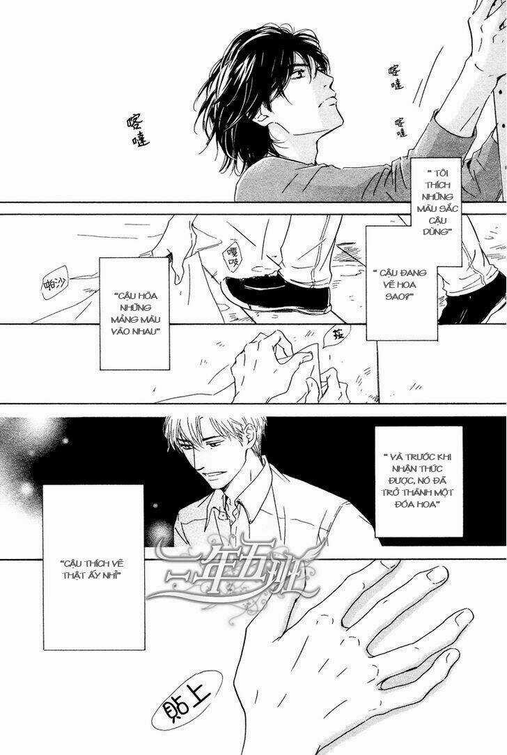 Hana wa Sakuka Chapter 26 trang 33