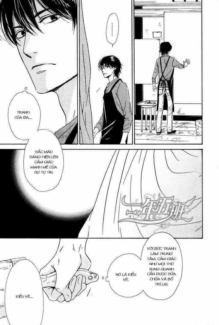 Hana wa Sakuka Chapter 26 trang 34