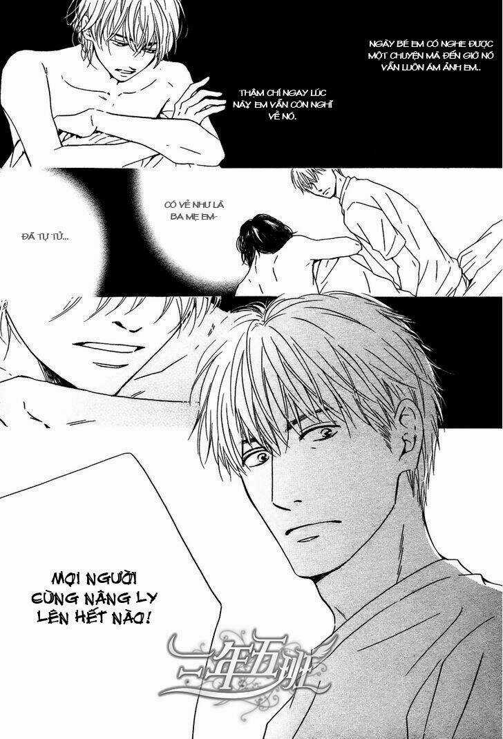 Hana wa Sakuka Chapter 26 trang 6