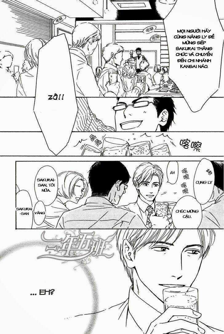 Hana wa Sakuka Chapter 26 trang 7