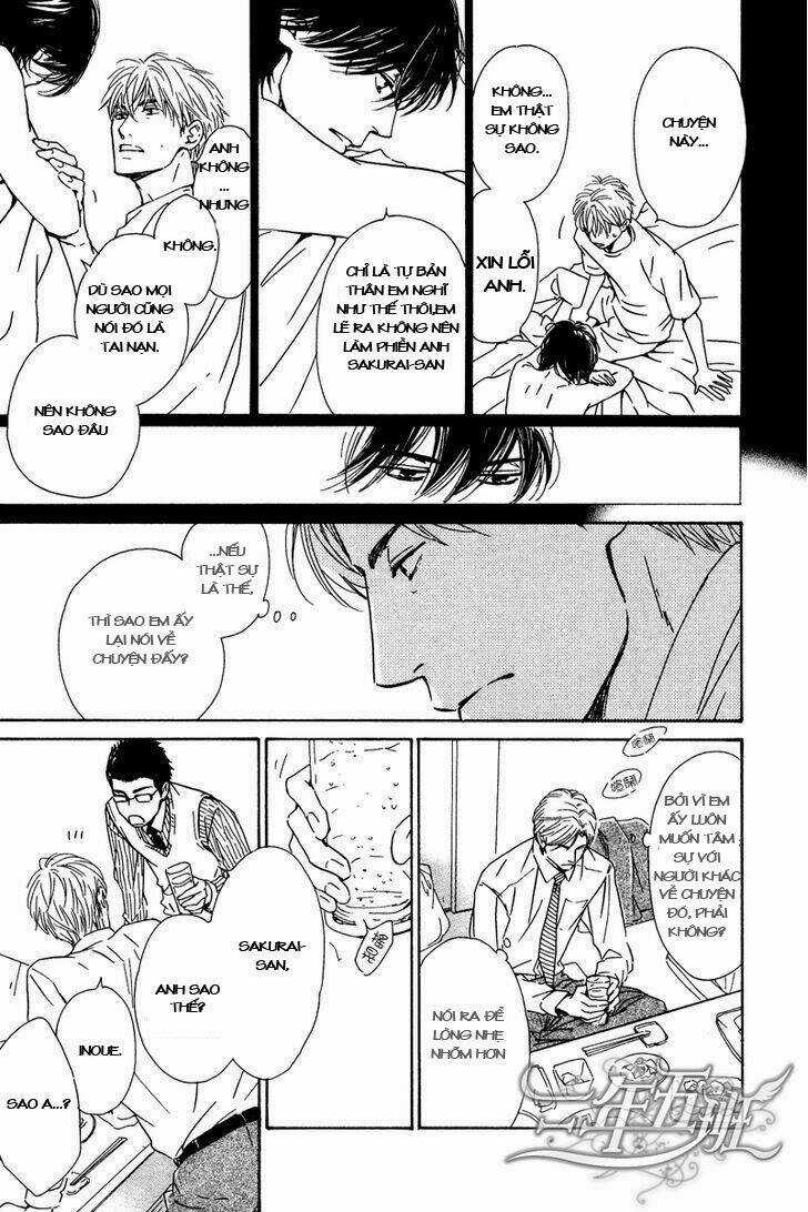 Hana wa Sakuka Chapter 26 trang 8