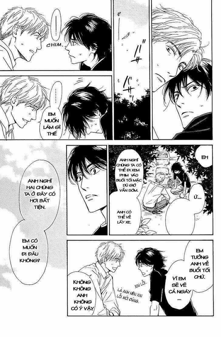 Hana wa Sakuka Chapter 27 trang 11