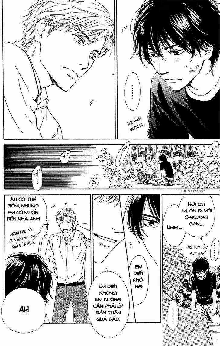 Hana wa Sakuka Chapter 27 trang 12
