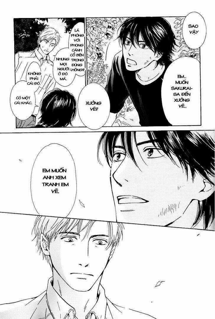 Hana wa Sakuka Chapter 27 trang 13