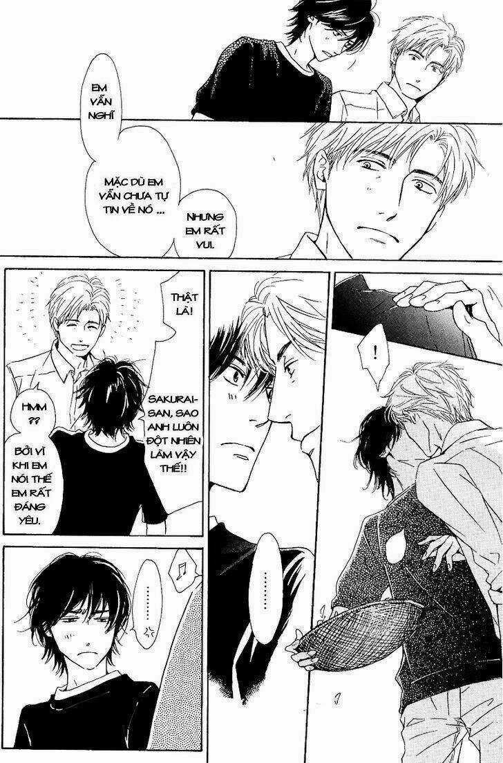 Hana wa Sakuka Chapter 27 trang 16