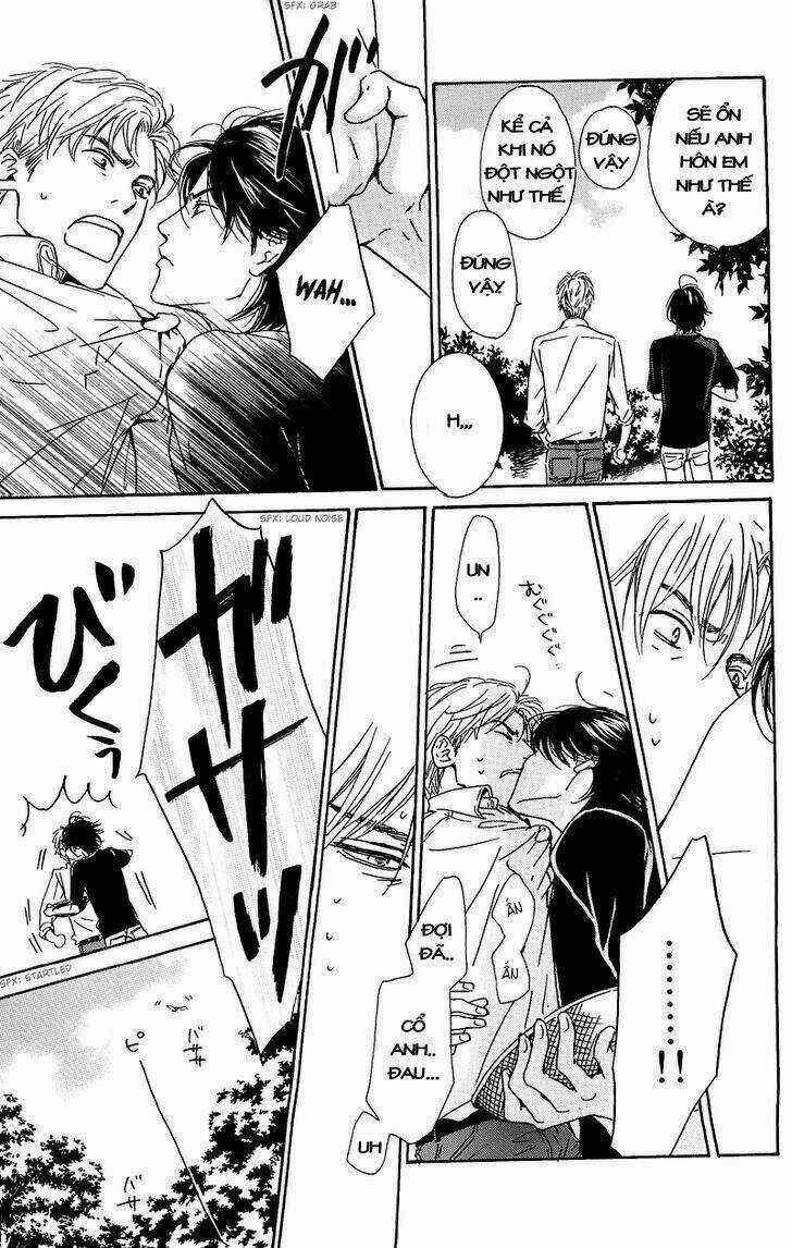 Hana wa Sakuka Chapter 27 trang 17