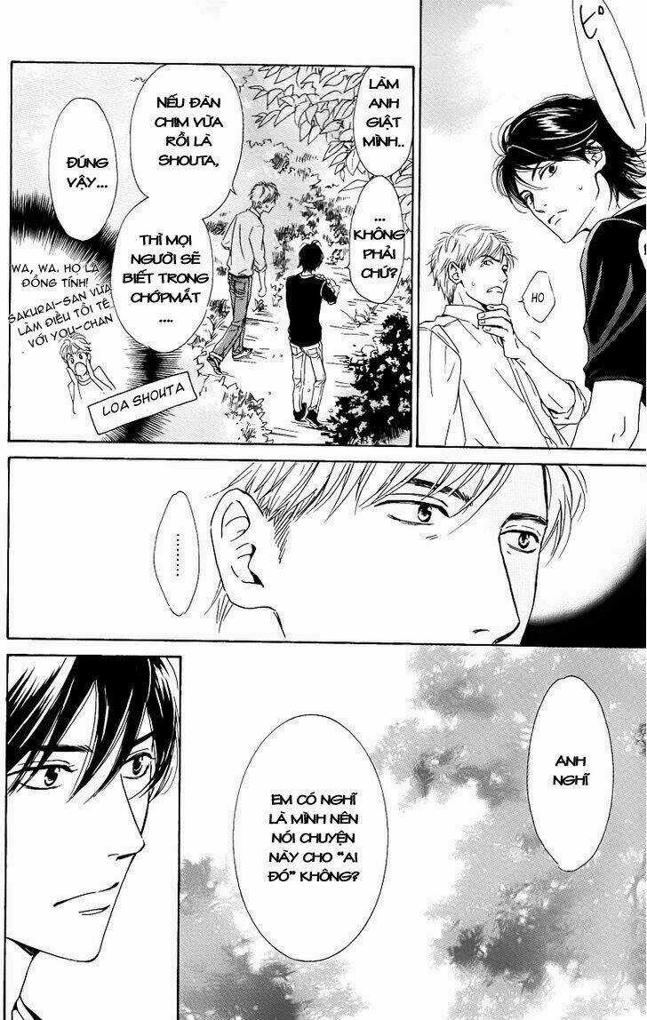 Hana wa Sakuka Chapter 27 trang 18