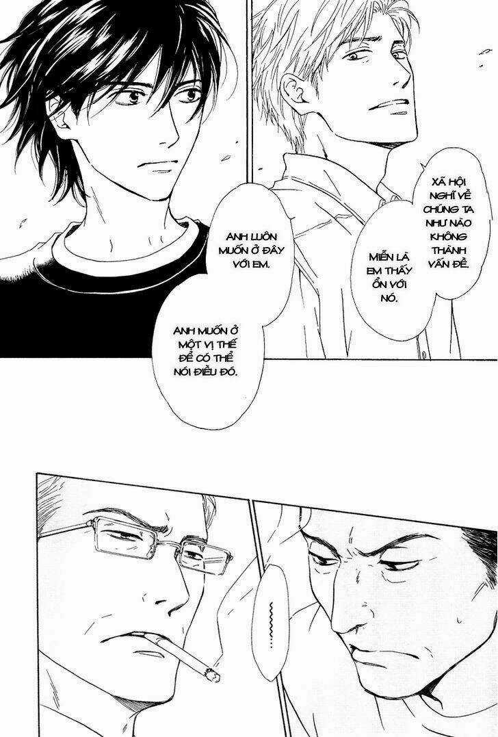 Hana wa Sakuka Chapter 27 trang 20