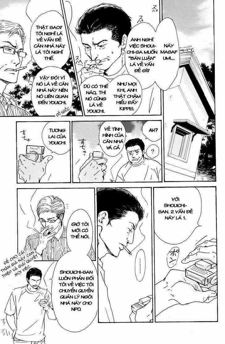 Hana wa Sakuka Chapter 27 trang 21