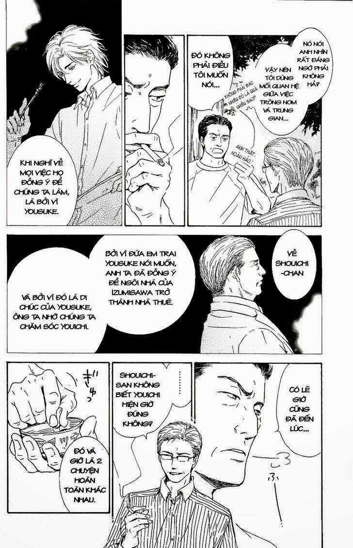 Hana wa Sakuka Chapter 27 trang 22