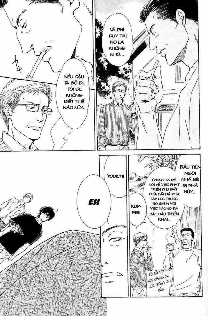 Hana wa Sakuka Chapter 27 trang 23