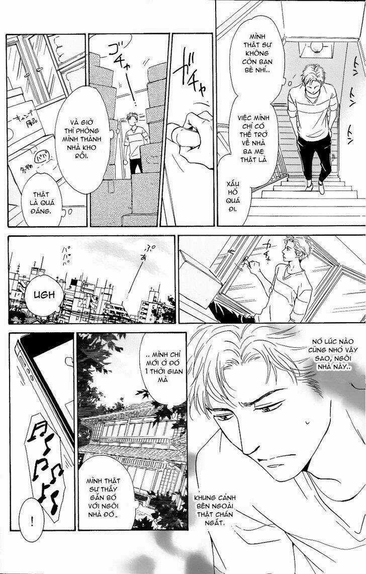 Hana wa Sakuka Chapter 27 trang 26