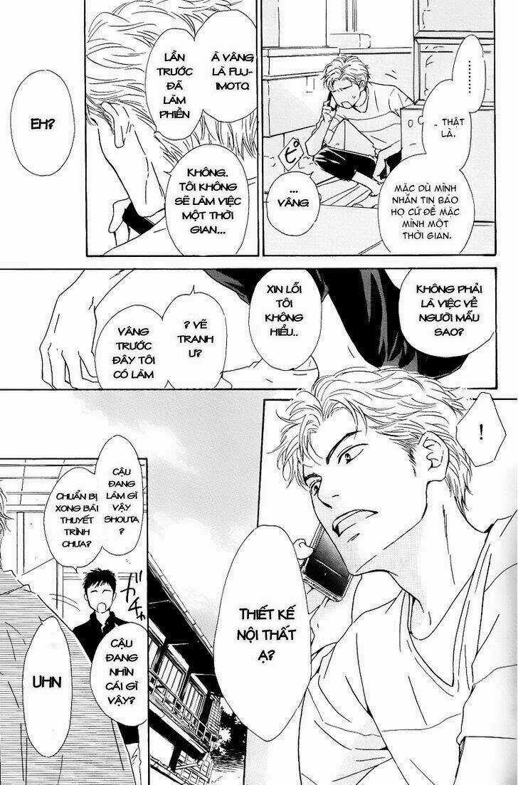 Hana wa Sakuka Chapter 27 trang 27