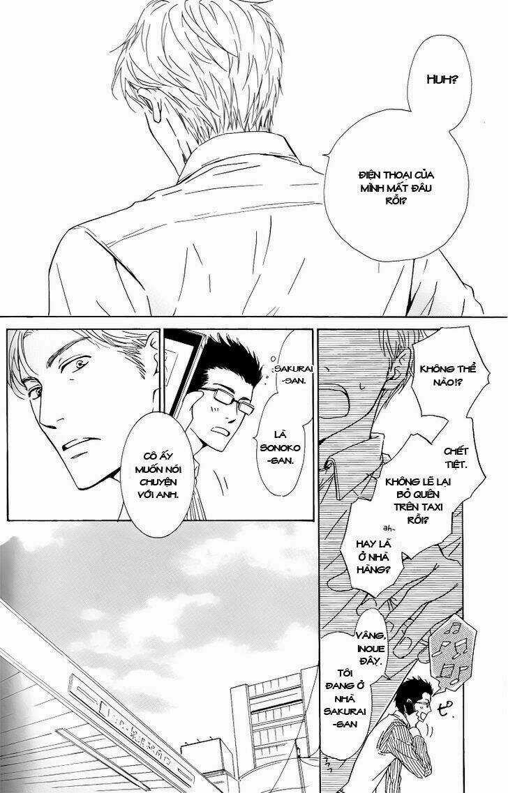 Hana wa Sakuka Chapter 27 trang 3