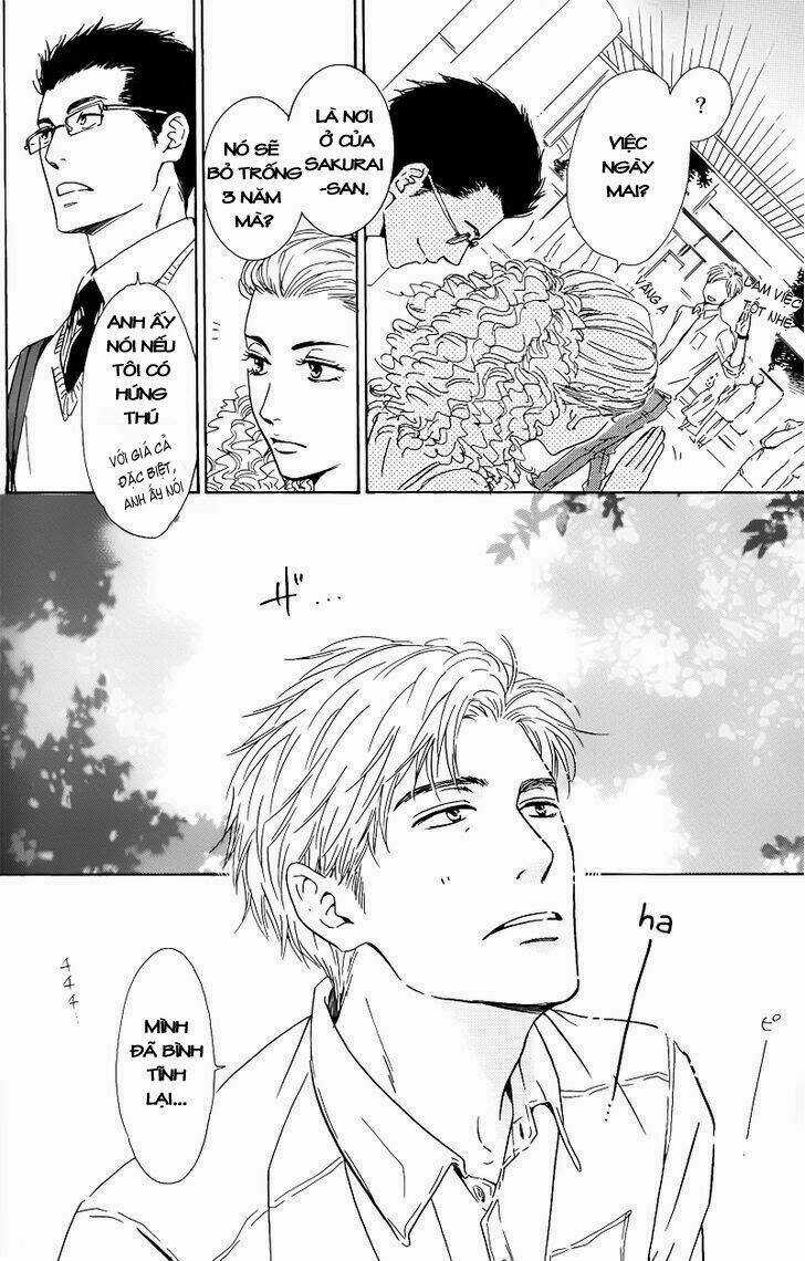 Hana wa Sakuka Chapter 27 trang 5