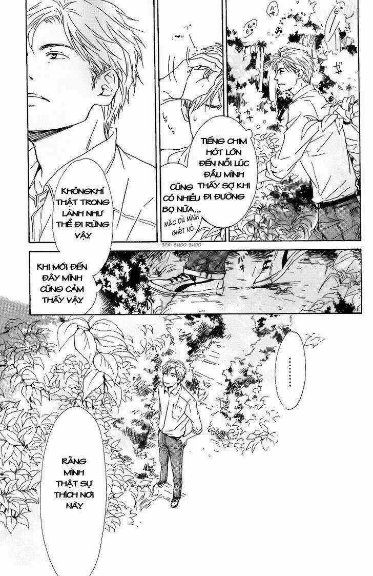 Hana wa Sakuka Chapter 27 trang 6
