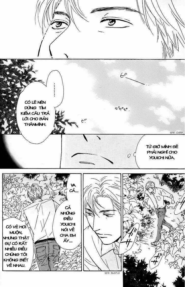 Hana wa Sakuka Chapter 27 trang 7