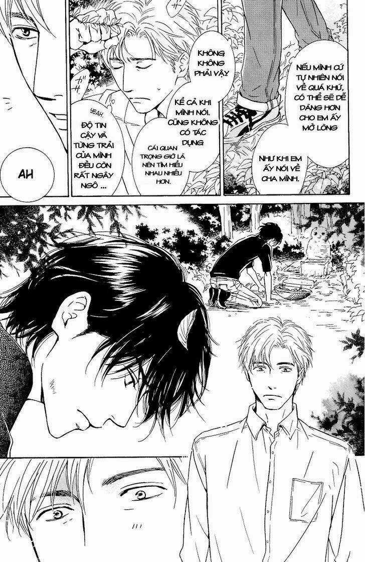 Hana wa Sakuka Chapter 27 trang 8