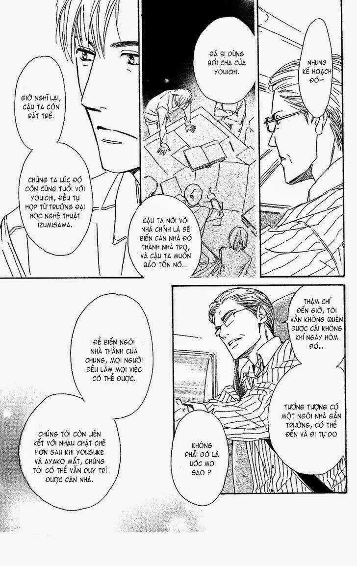 Hana wa Sakuka Chapter 28 trang 11