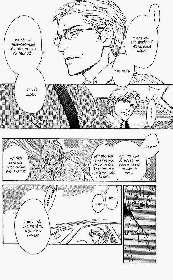 Hana wa Sakuka Chapter 28 trang 12