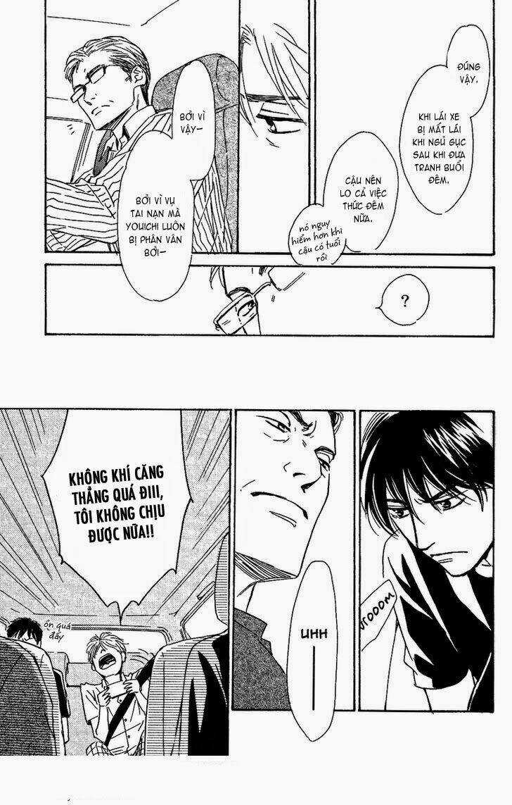 Hana wa Sakuka Chapter 28 trang 13