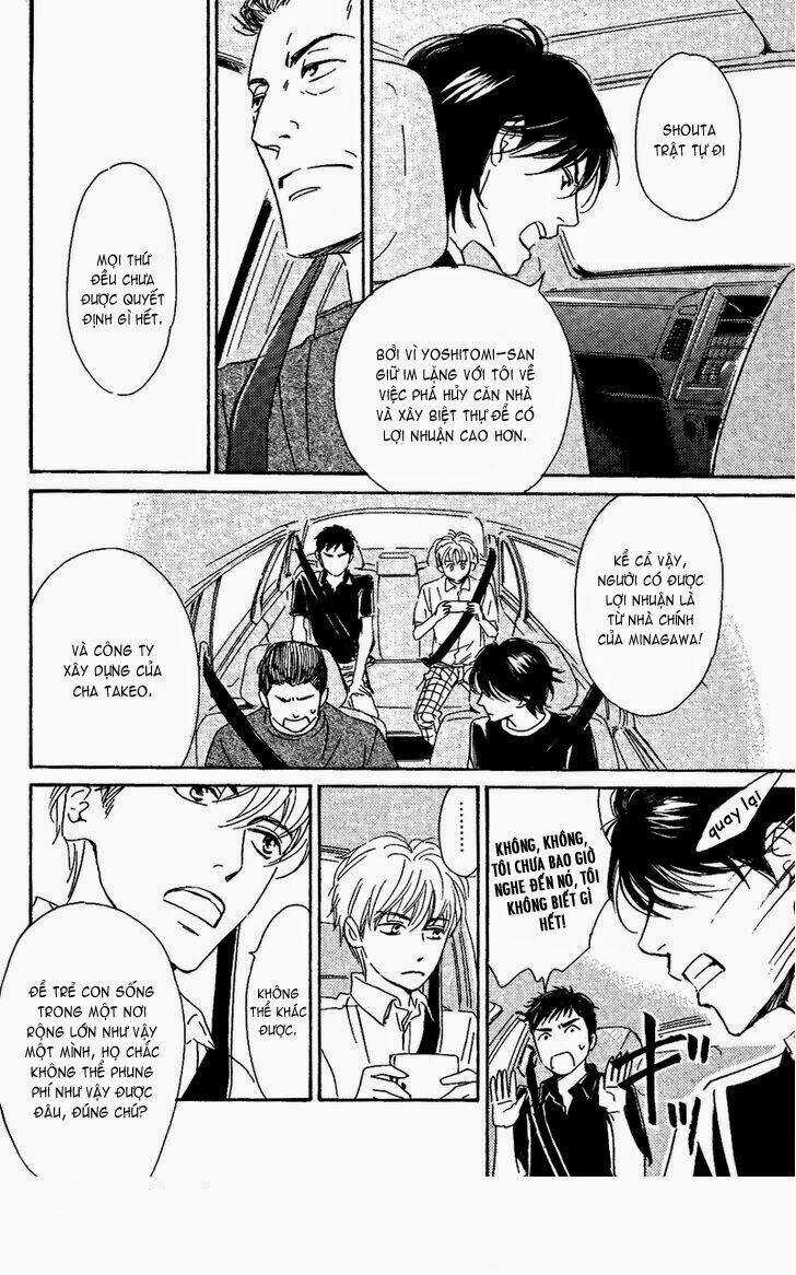 Hana wa Sakuka Chapter 28 trang 14