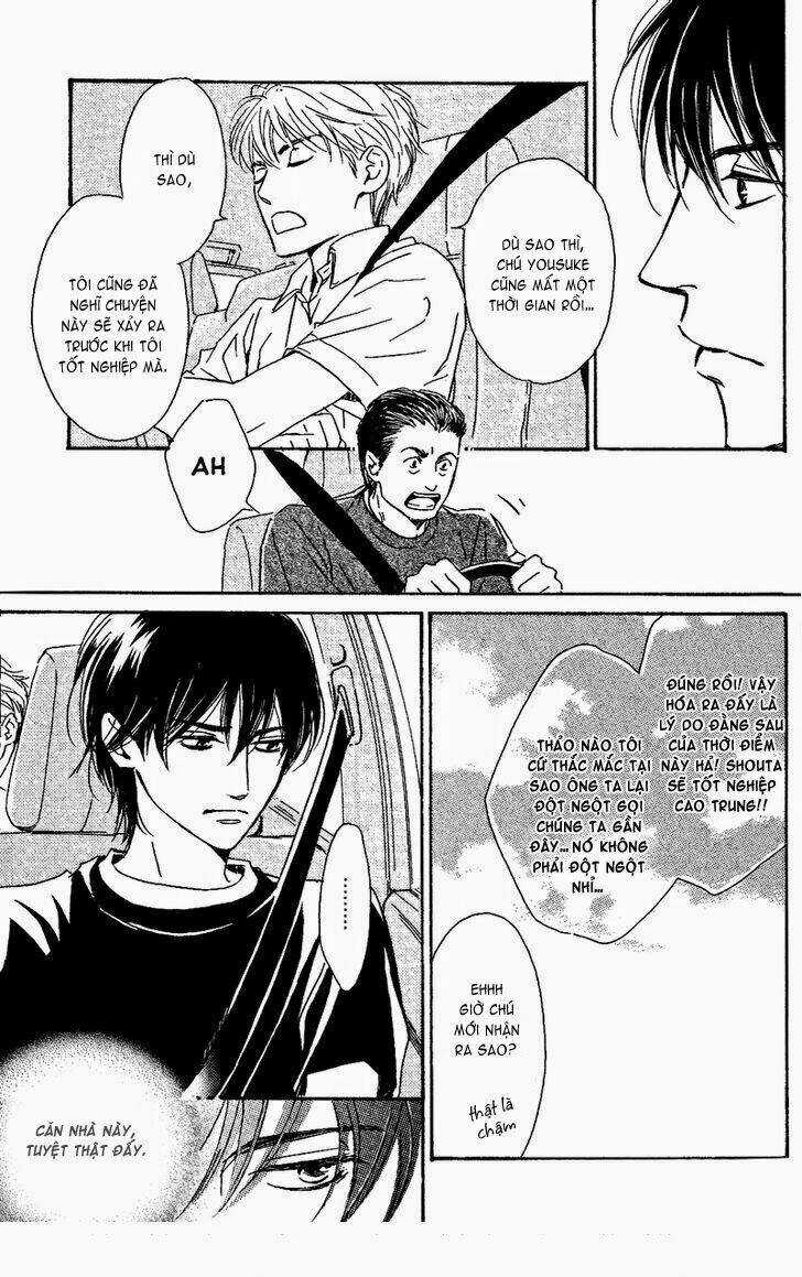 Hana wa Sakuka Chapter 28 trang 15