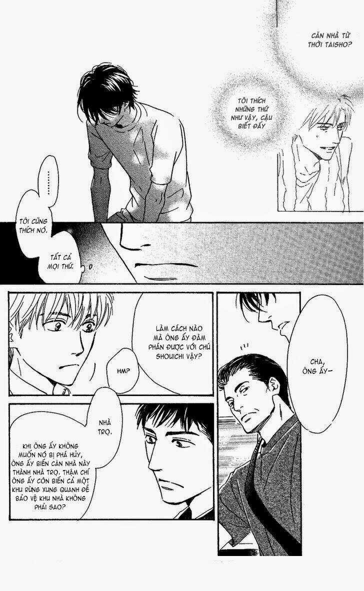 Hana wa Sakuka Chapter 28 trang 16