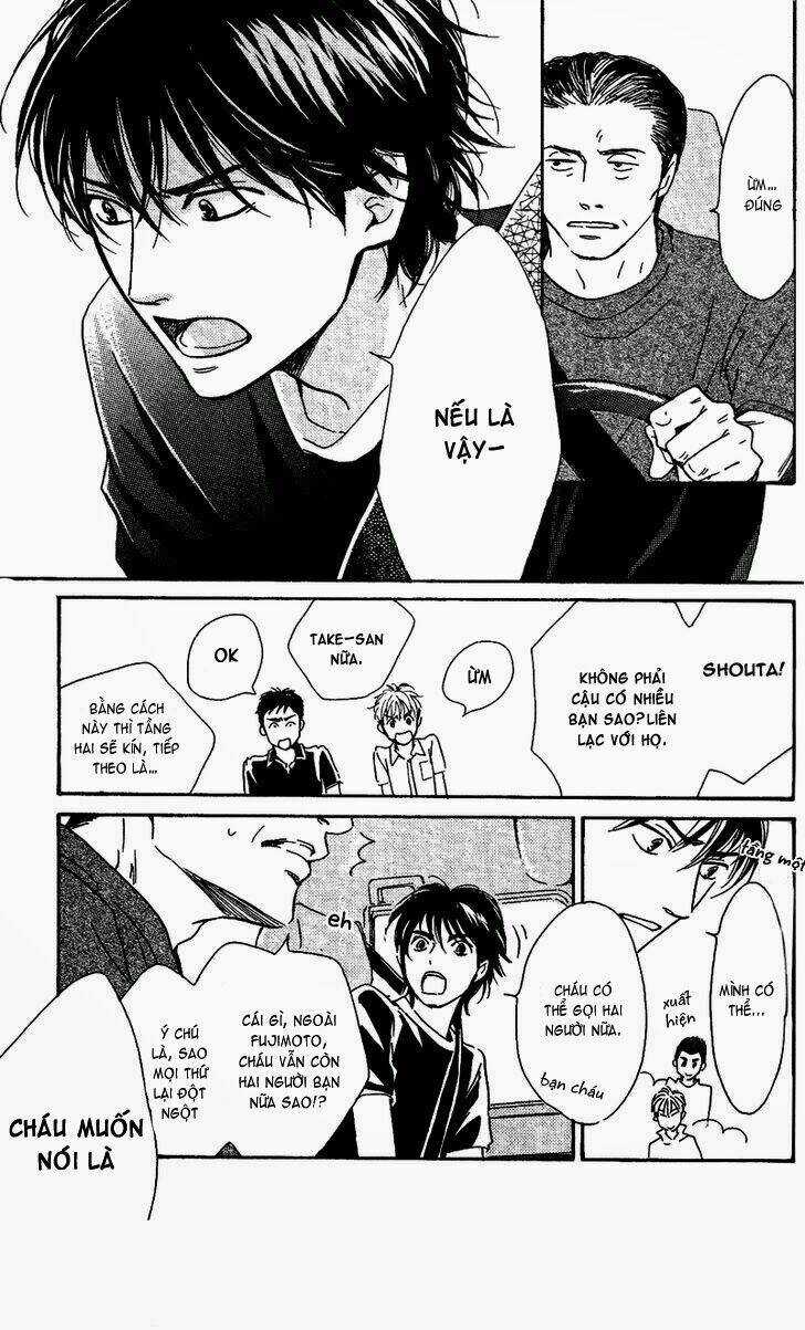 Hana wa Sakuka Chapter 28 trang 17