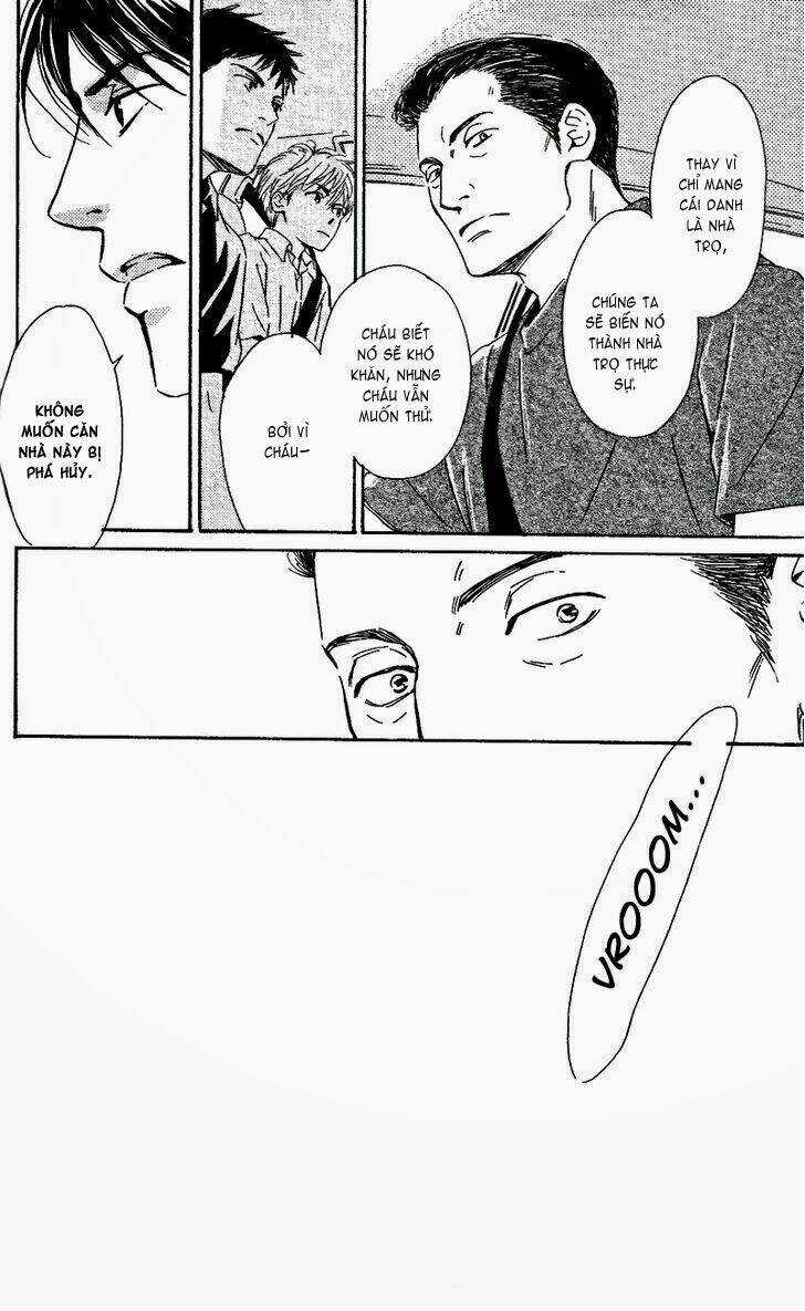 Hana wa Sakuka Chapter 28 trang 18