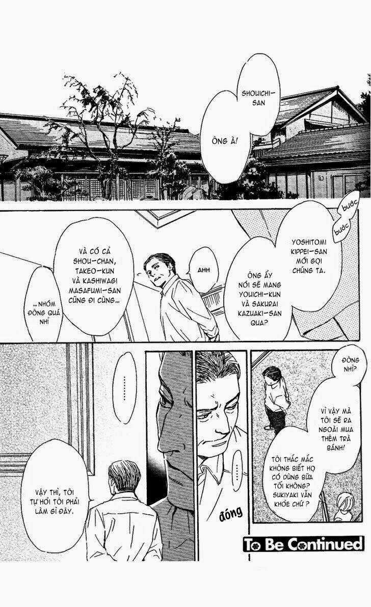 Hana wa Sakuka Chapter 28 trang 19