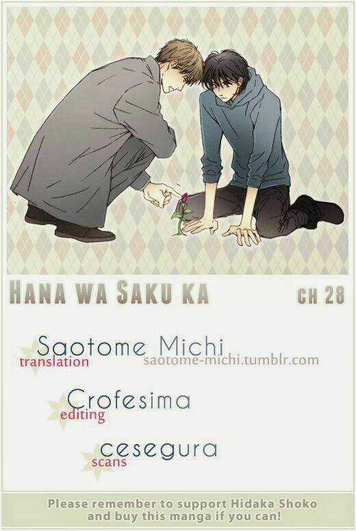 Hana wa Sakuka Chapter 28 trang 3