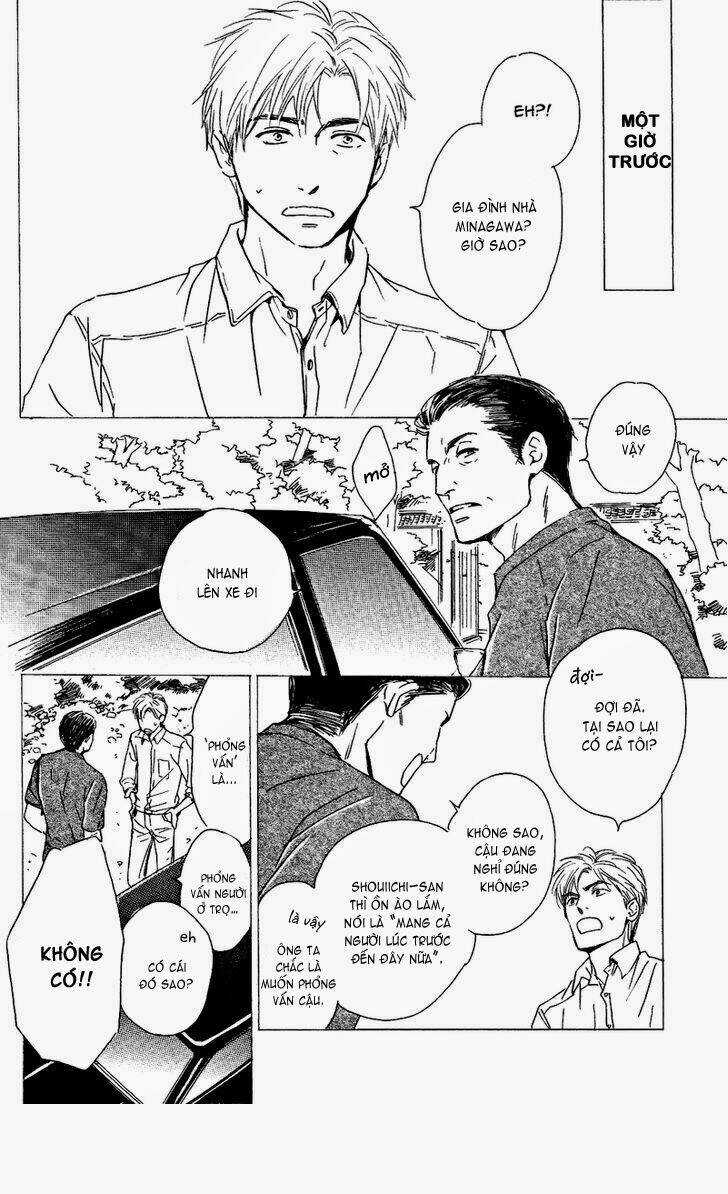 Hana wa Sakuka Chapter 28 trang 6