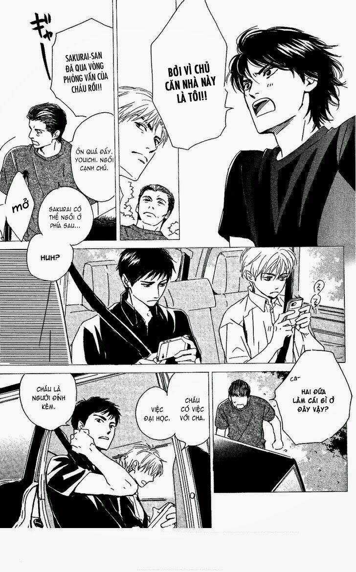 Hana wa Sakuka Chapter 28 trang 7