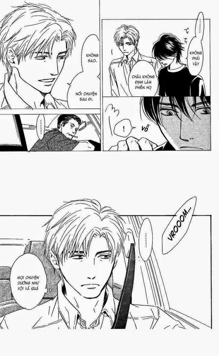 Hana wa Sakuka Chapter 28 trang 9