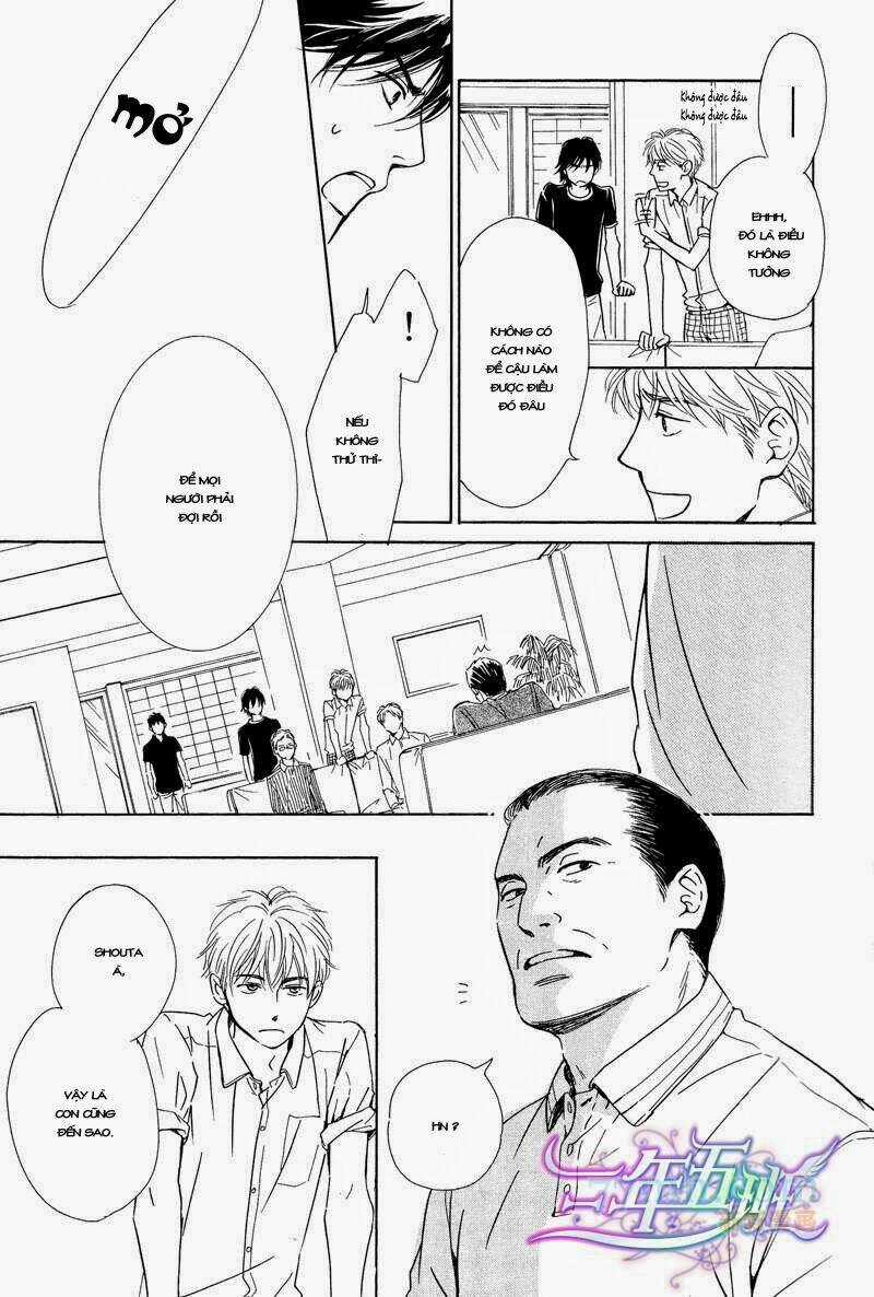 Hana wa Sakuka Chapter 29 trang 10