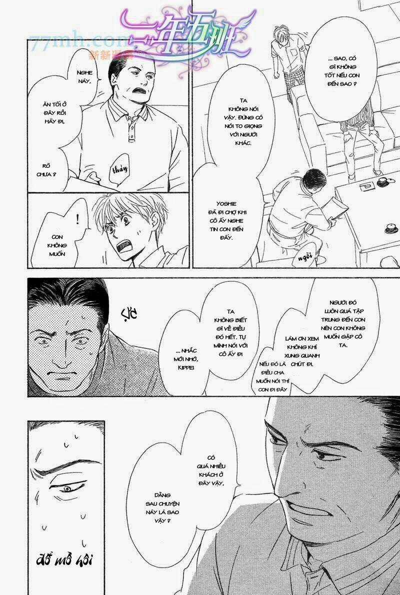 Hana wa Sakuka Chapter 29 trang 11