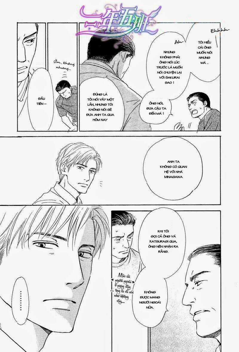 Hana wa Sakuka Chapter 29 trang 12