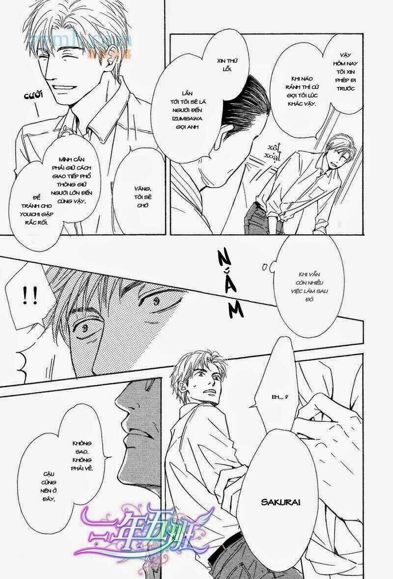 Hana wa Sakuka Chapter 29 trang 14