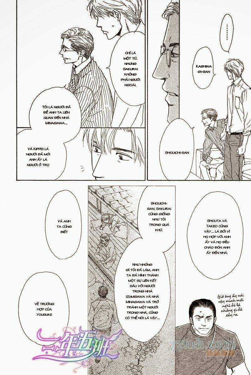 Hana wa Sakuka Chapter 29 trang 15